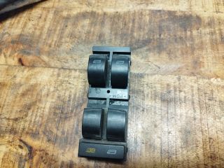 bontott AUDI A6 C5 Ablakemelő Kapcsoló Négyes / Kettes