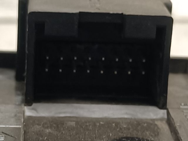 bontott AUDI A6 C5 Ablakemelő Kapcsoló Négyes / Kettes