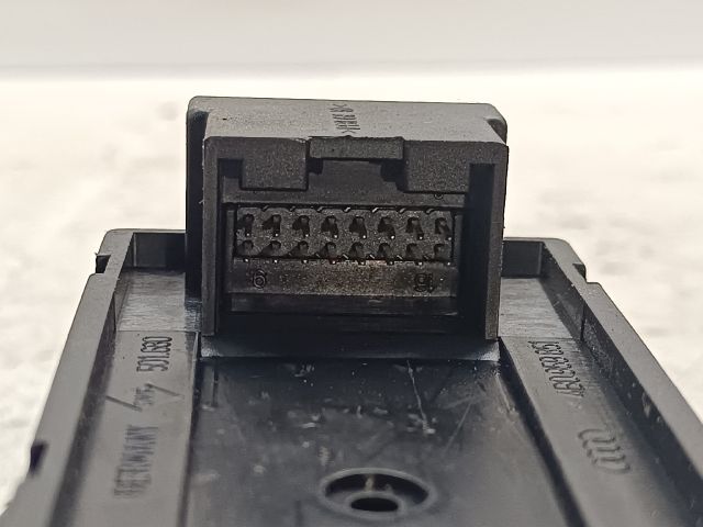 bontott AUDI A6 C5 Ablakemelő Kapcsoló Négyes / Kettes