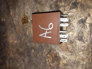 bontott AUDI A6 C5 Ablaktörlő Relé