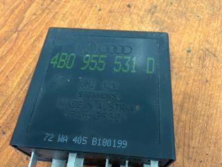 bontott AUDI A6 C5 Ablaktörlő Relé