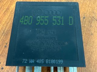 bontott AUDI A6 C5 Ablaktörlő Relé