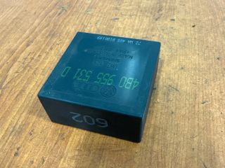 bontott AUDI A6 C5 Ablaktörlő Relé