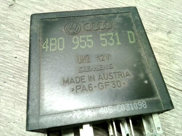 bontott AUDI A6 C5 Ablaktörlő Relé