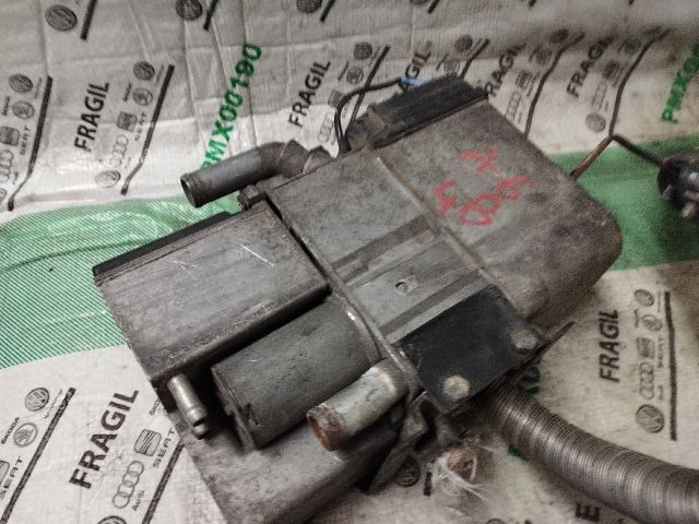 bontott AUDI A6 C5 Állófűtés (Részeivel)