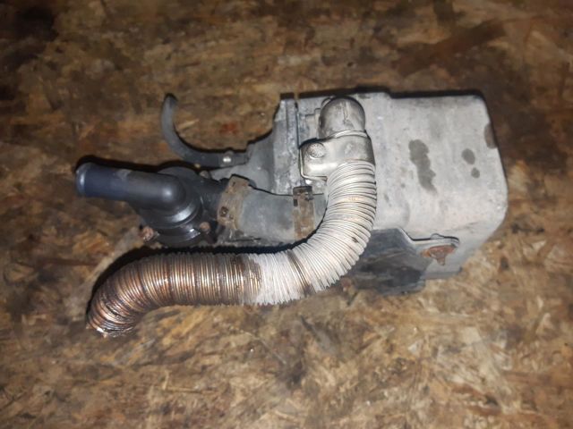 bontott AUDI A6 C5 Állófűtés (Részeivel)