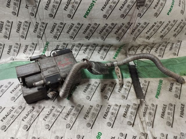 bontott AUDI A6 C5 Állófűtés (Részeivel)