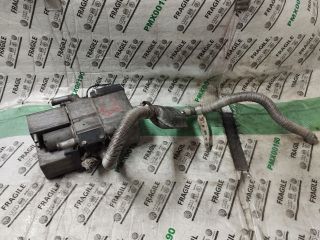 bontott AUDI A6 C5 Állófűtés (Részeivel)