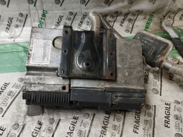 bontott AUDI A6 C5 Állófűtés (Részeivel)