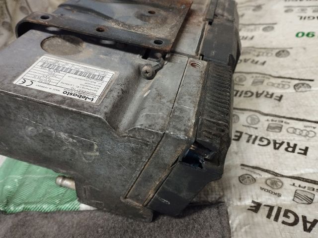 bontott AUDI A6 C5 Állófűtés (Részeivel)