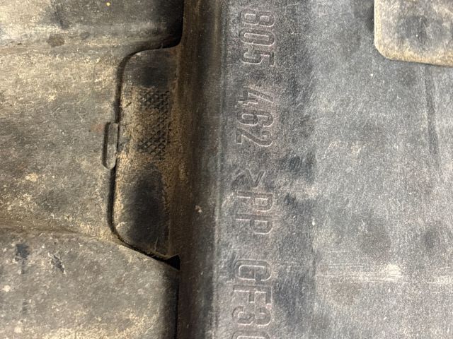 bontott AUDI A6 C5 Alsó Motorburkolat