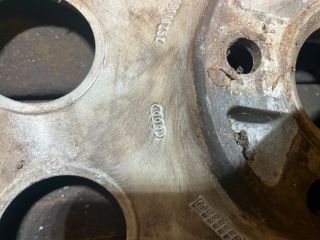 bontott AUDI A6 C5 Alufelni Gumival (1 db)