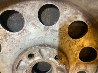 bontott AUDI A6 C5 Alufelni Gumival (1 db)