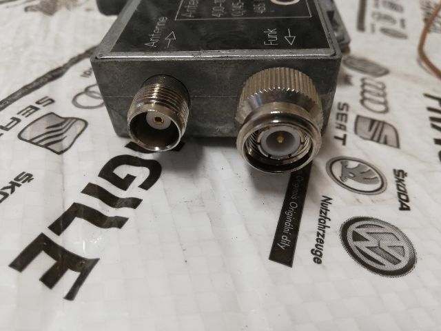 bontott AUDI A6 C5 Antenna Erősítő