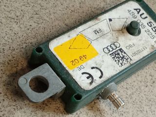 bontott AUDI A6 C5 Antenna Erősítő