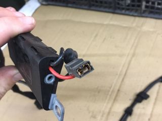 bontott AUDI A6 C5 Antenna Erősítő