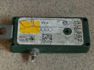 bontott AUDI A6 C5 Antenna Erősítő