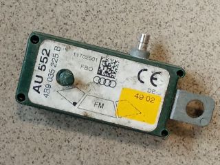 bontott AUDI A6 C5 Antenna Erősítő