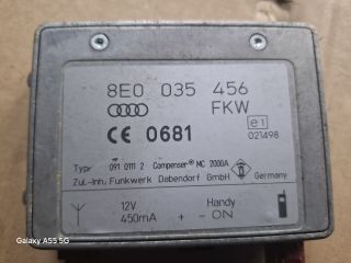 bontott AUDI A6 C5 Antenna Erősítő