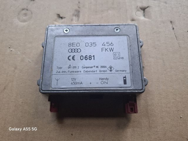 bontott AUDI A6 C5 Antenna Erősítő