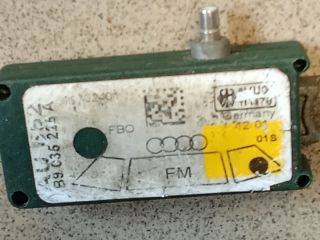 bontott AUDI A6 C5 Antenna Erősítő