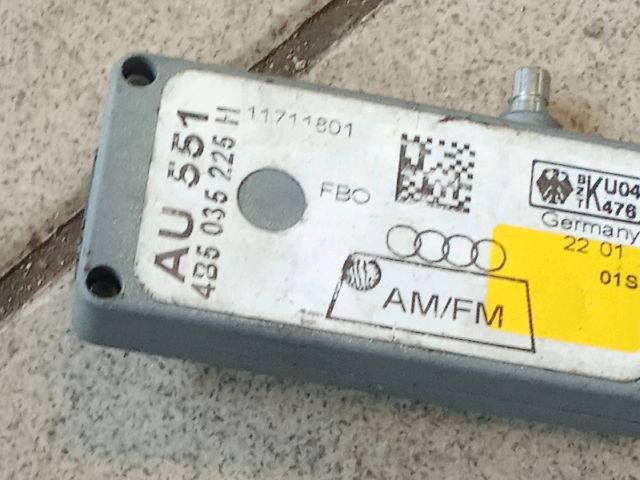 bontott AUDI A6 C5 Antenna Erősítő