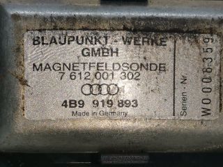 bontott AUDI A6 C5 Antenna Erősítő