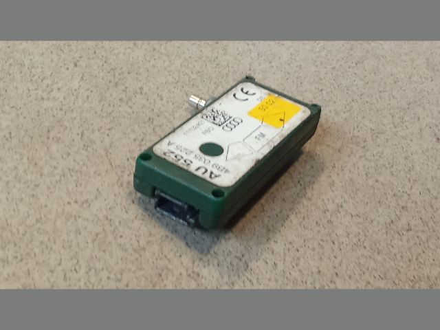 bontott AUDI A6 C5 Antenna Erősítő