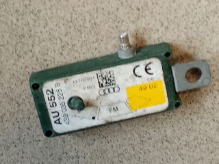 bontott AUDI A6 C5 Antenna Erősítő