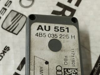 bontott AUDI A6 C5 Antenna Erősítő