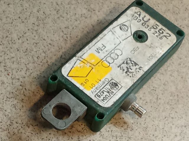 bontott AUDI A6 C5 Antenna Erősítő