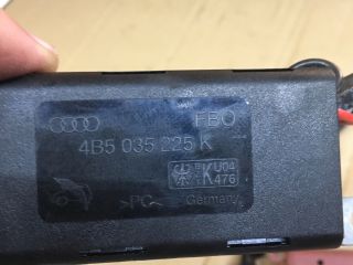 bontott AUDI A6 C5 Antenna Erősítő