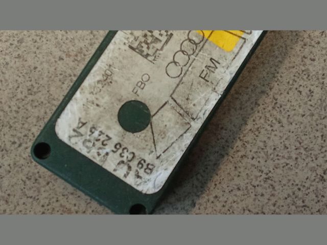 bontott AUDI A6 C5 Antenna Erősítő