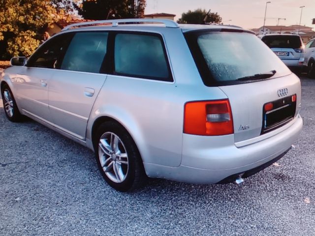 bontott AUDI A6 C5 Antenna