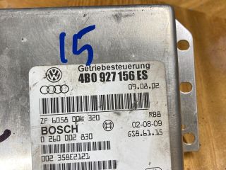 bontott AUDI A6 C5 Automata Váltó Elektronika