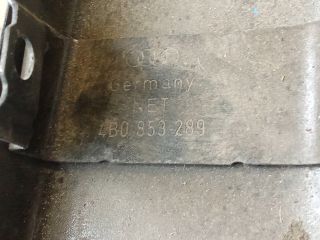 bontott AUDI A6 C5 Bal B Oszlop Burkolat