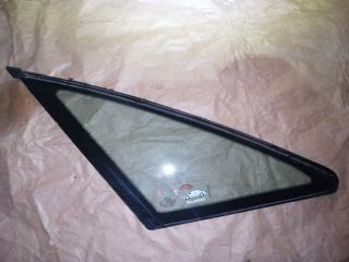 bontott AUDI A6 C5 Bal C Oszlop Oldalablak Üveg