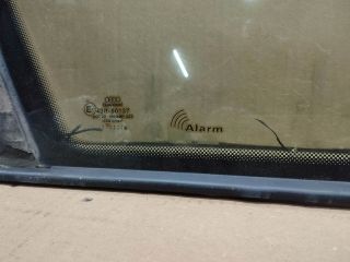 bontott AUDI A6 C5 Bal C Oszlop Oldalablak Üveg