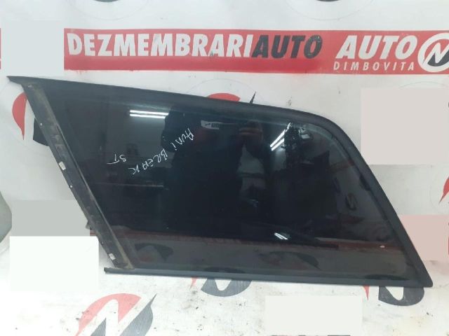 bontott AUDI A6 C5 Bal C Oszlop Oldalablak Üveg