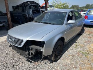 bontott AUDI A6 C5 Bal C Oszlop Oldalablak Üveg