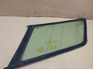 bontott AUDI A6 C5 Bal C Oszlop Oldalablak Üveg