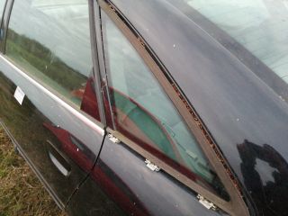 bontott AUDI A6 C5 Bal C Oszlop Oldalablak Üveg