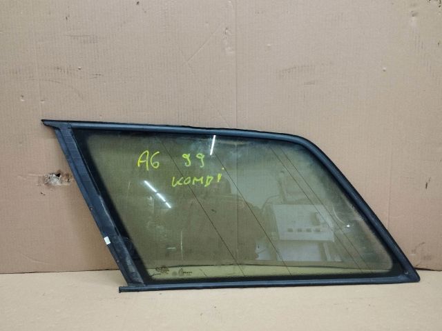 bontott AUDI A6 C5 Bal C Oszlop Oldalablak Üveg