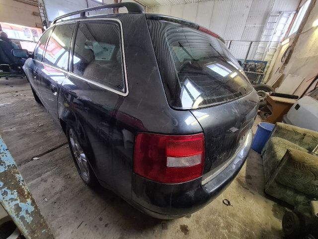 bontott AUDI A6 C5 Bal első Ablak