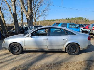 bontott AUDI A6 C5 Bal első Ablak