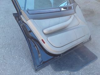 bontott AUDI A6 C5 Bal első Ablak