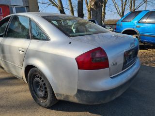 bontott AUDI A6 C5 Bal első Ablak