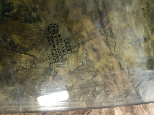 bontott AUDI A6 C5 Bal első Ablak