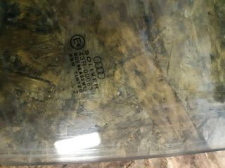 bontott AUDI A6 C5 Bal első Ablak