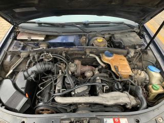 bontott AUDI A6 C5 Bal első Ablak